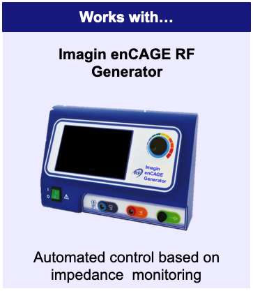 enCAGE RF Generator